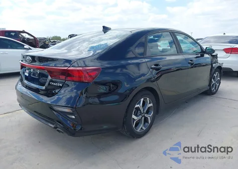 2019 Kia Forte Lxs from USA, damaged, VIN 3KPF24AD3KE066050